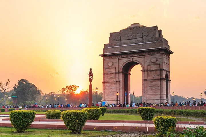 Delhi India